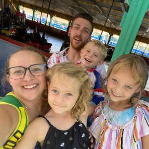 Meet your Posher, Jeanna